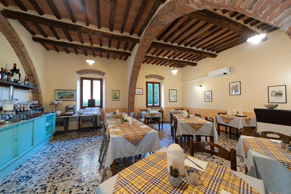 Hotel Casa Lupi Марчана Марина Екстериор снимка