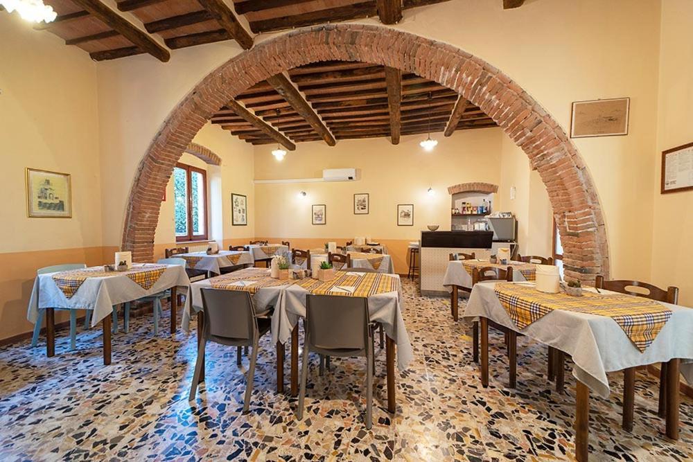 Hotel Casa Lupi Марчана Марина Екстериор снимка