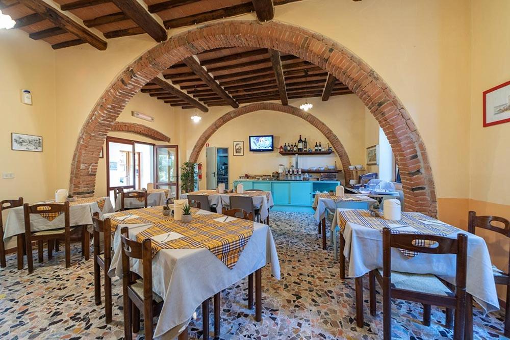 Hotel Casa Lupi Марчана Марина Екстериор снимка