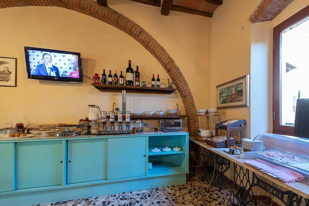 Hotel Casa Lupi Марчана Марина Екстериор снимка