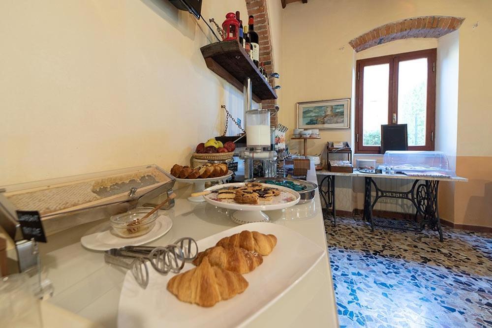 Hotel Casa Lupi Марчана Марина Екстериор снимка