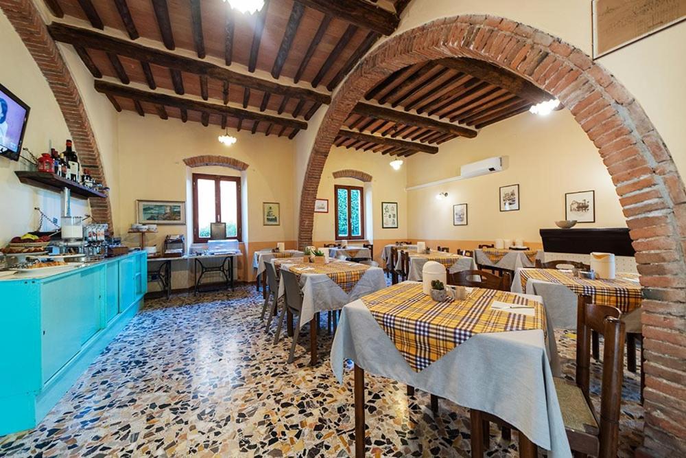 Hotel Casa Lupi Марчана Марина Екстериор снимка
