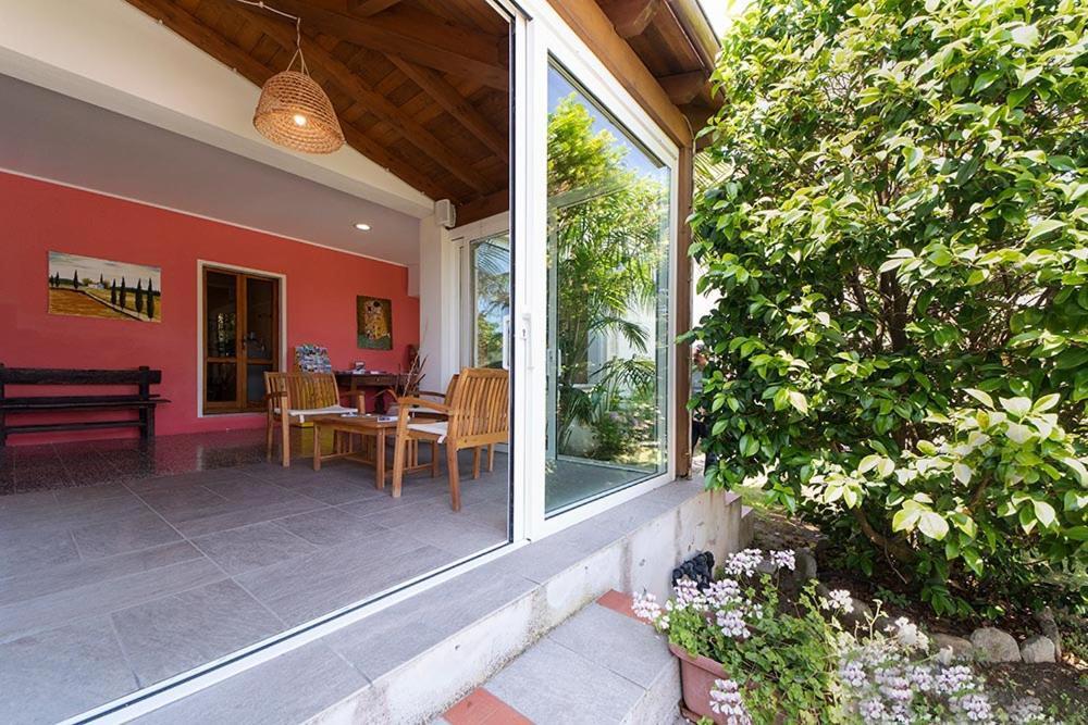 Hotel Casa Lupi Марчана Марина Екстериор снимка