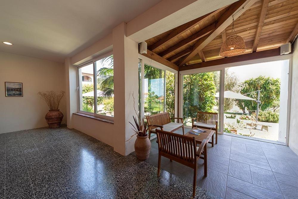 Hotel Casa Lupi Марчана Марина Екстериор снимка