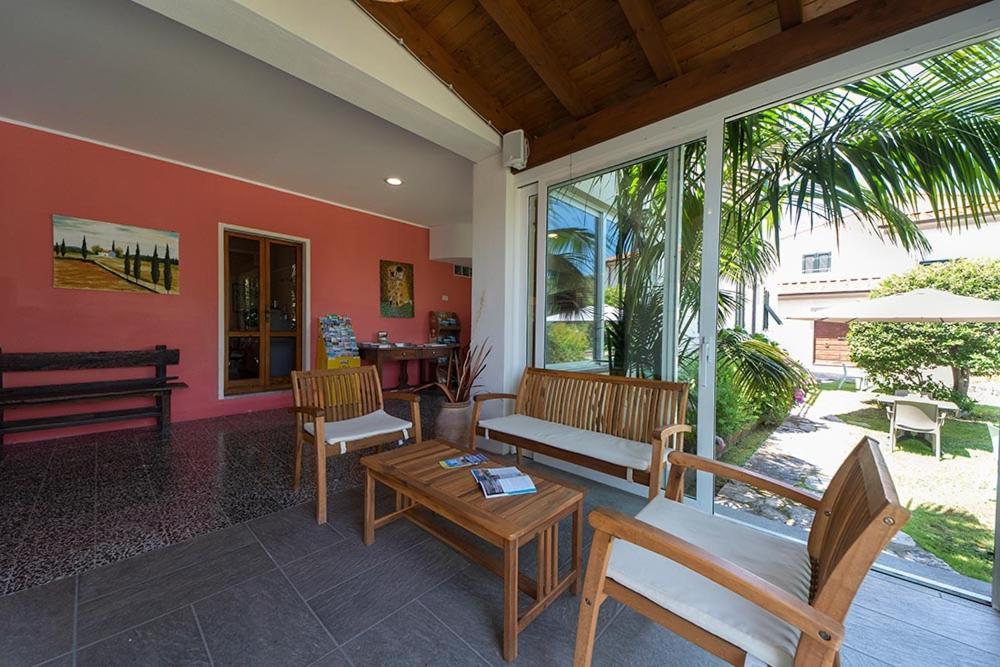 Hotel Casa Lupi Марчана Марина Екстериор снимка