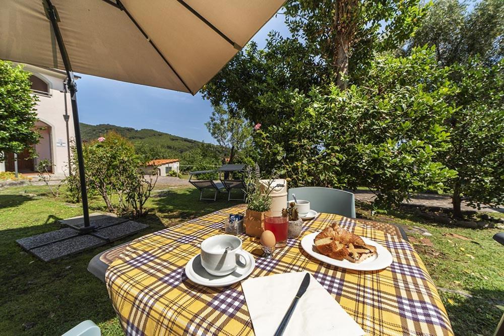 Hotel Casa Lupi Марчана Марина Екстериор снимка