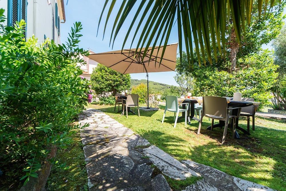 Hotel Casa Lupi Марчана Марина Екстериор снимка