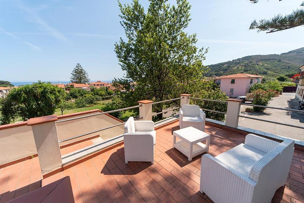 Hotel Casa Lupi Марчана Марина Екстериор снимка