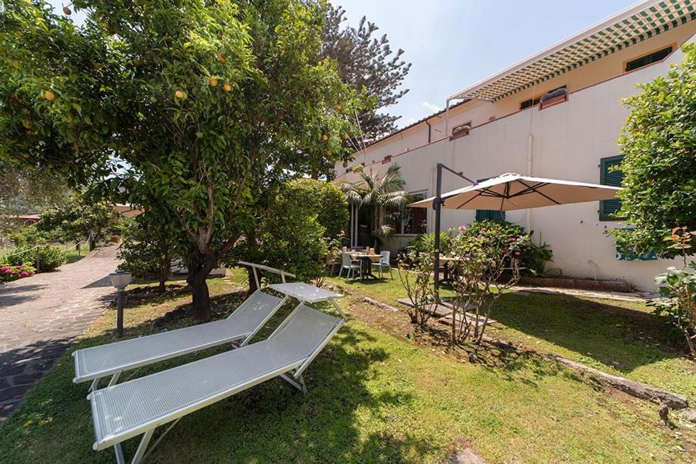 Hotel Casa Lupi Марчана Марина Екстериор снимка