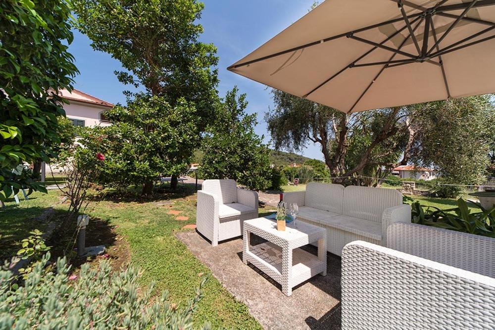 Hotel Casa Lupi Марчана Марина Екстериор снимка