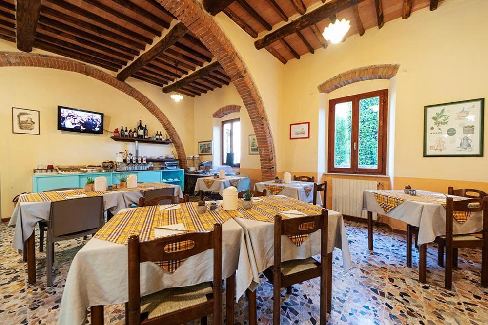 Hotel Casa Lupi Марчана Марина Екстериор снимка