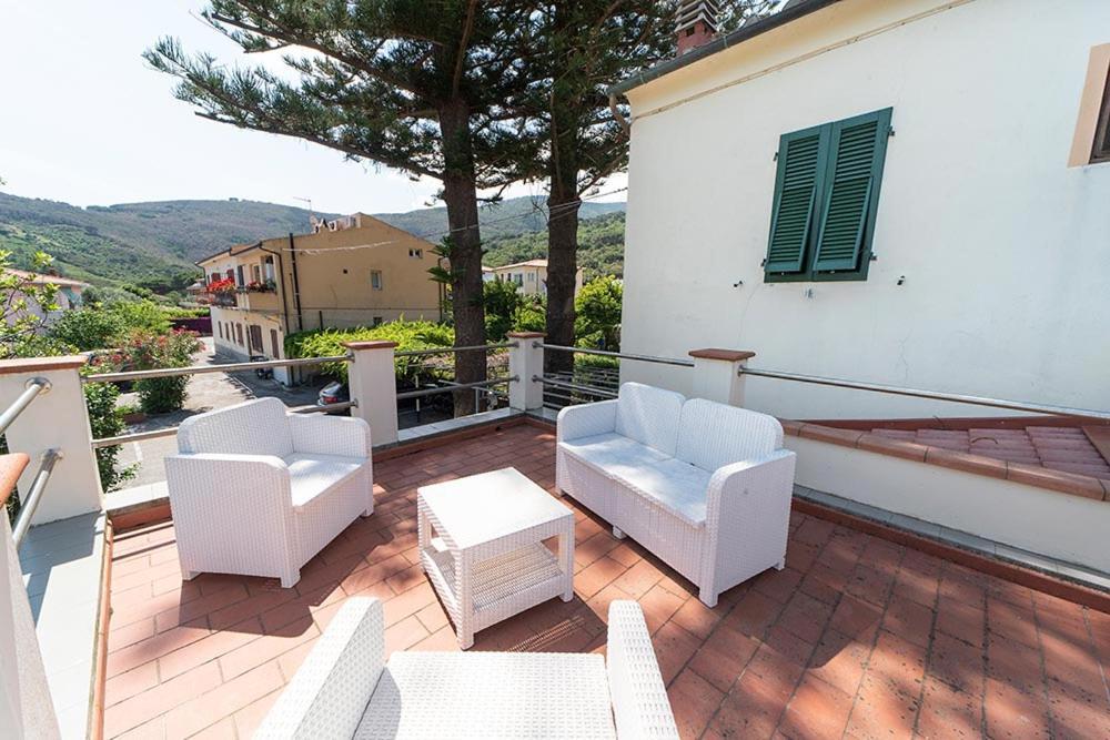 Hotel Casa Lupi Марчана Марина Екстериор снимка
