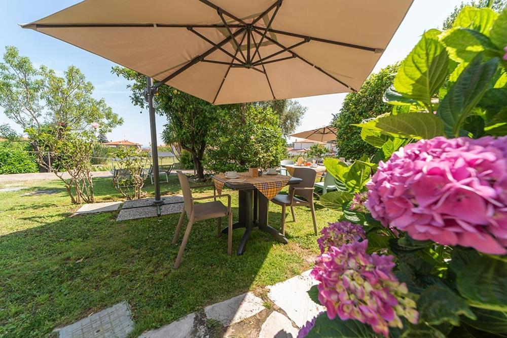 Hotel Casa Lupi Марчана Марина Екстериор снимка