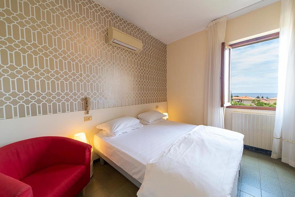 Hotel Casa Lupi Марчана Марина Екстериор снимка