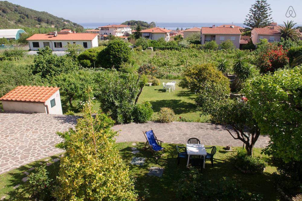 Hotel Casa Lupi Марчана Марина Екстериор снимка