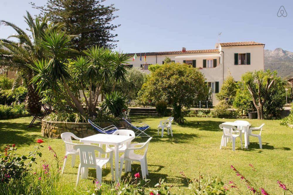 Hotel Casa Lupi Марчана Марина Екстериор снимка